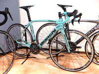 BIANCHI(ビアンキ) OLTRE XR1 アルテグラ完成車