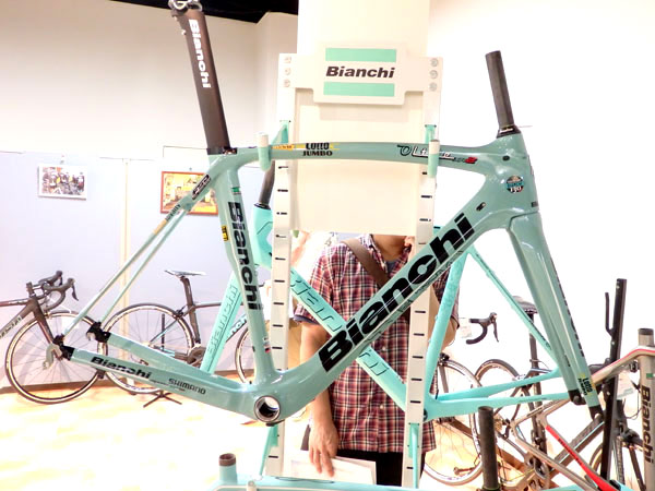 BIANCHI(ビアンキ) OLTRE XR2 フレームセット