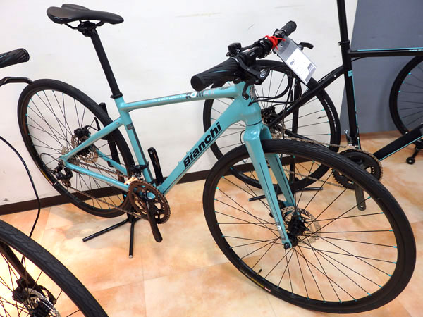 BIANCHI ビアンキ Roma 2 SORA9sモデル 43サイズリフレッシュしてあるので