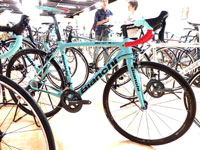 BIANCHI(ビアンキ) SEMPRE PRO ULTEGRA完成車