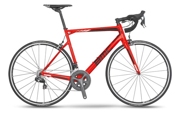 BMC SLR01 ULTEGRA Di2完成車