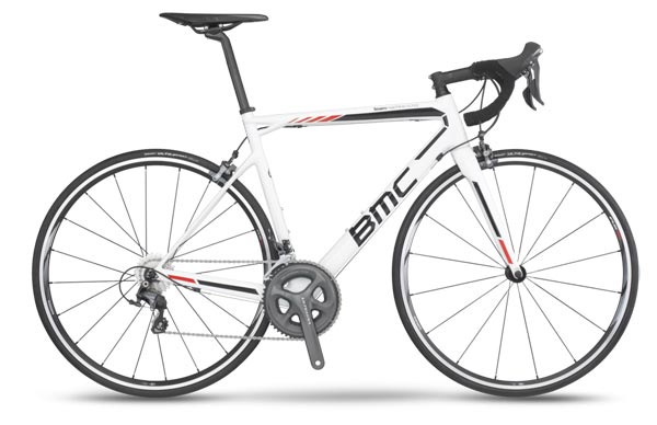 BMC SLR02 ULTEGRA完成車