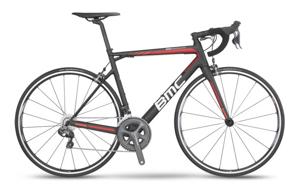 BMC SLR02 ULTEGRA Di2完成車