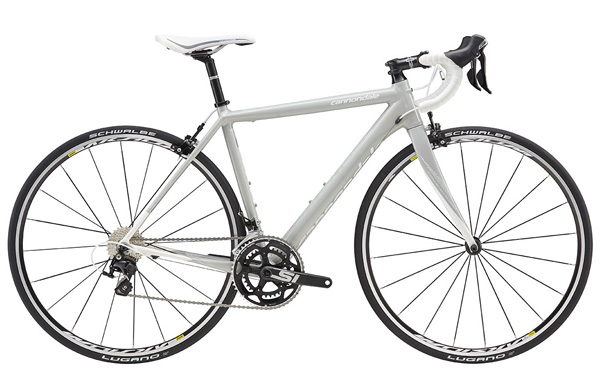 CANNONDALE CAAD10 WOMEN'S 105(2016)