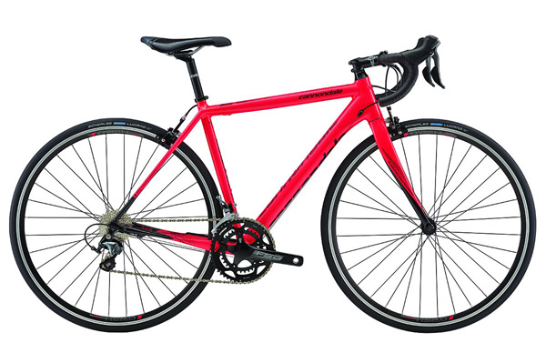 CANNONDALE(キャノンデール) CAAD10 WOMEN'S Tiagra完成車