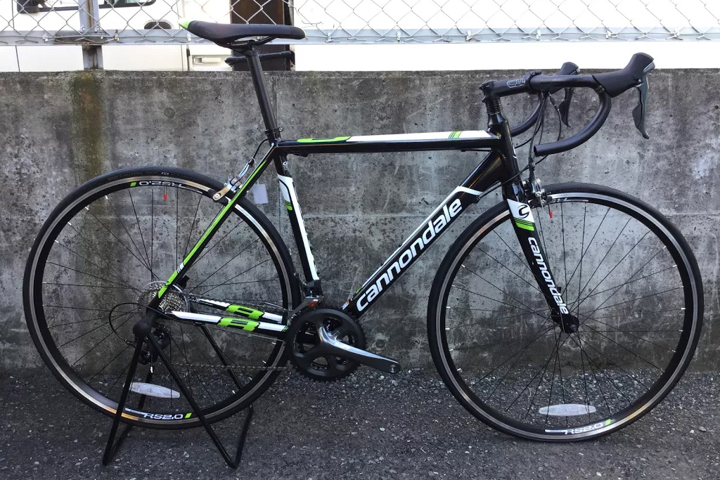 CANNONDALE CAAD８ 完成車 - 自転車本体