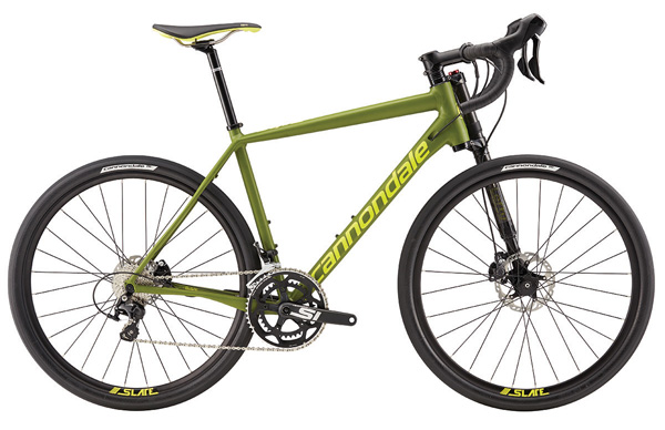 CANNONDALE SLATE(キャノンデール スレイト) 105完成車