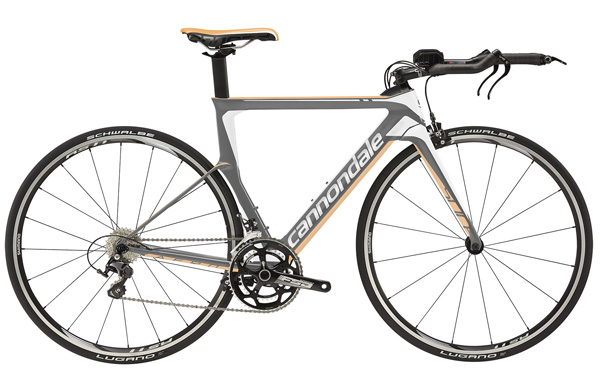 CANNONDALE SLICE(キャノンデール スライス) WOMEN'S 105完成車