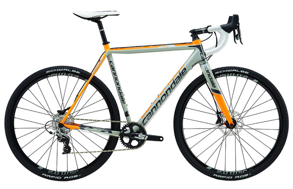 CANNONDALE SUPERX(キャノンデール スーパーX) 105完成車