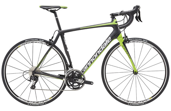 CANNONDALE(キャノンデール) SYNAPSE カーボン5 105完成車