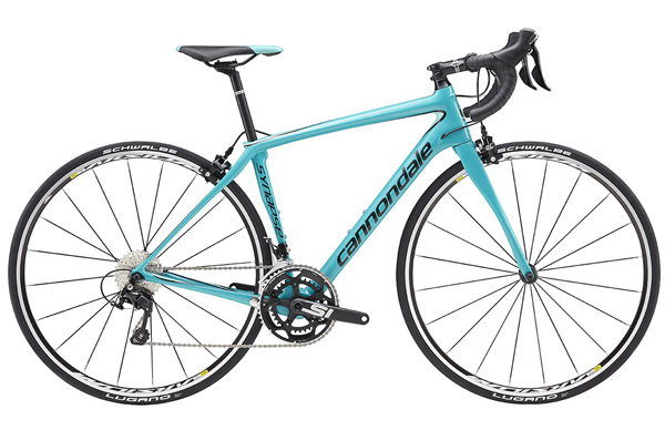CANNONDALE(キャノンデール) SYNAPSE WOMEN'S CARBON 105完成車