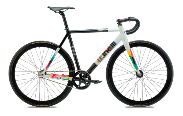 CINELLI VIGORELLIフレームセット