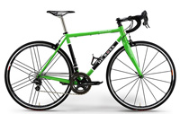 DE ROSA(デローザ) CORUM OVERSIZE フレームセット