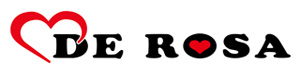 DE ROSA(デローザ)ロゴ