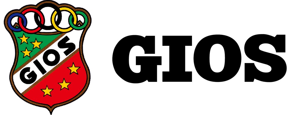 GIOS(ジオス)ロゴ