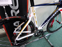 PINARELLO DOGMA F8 WIGGO バックフォーク