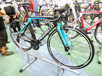 PINARELLO(ピナレロ) GAN S 105完成車