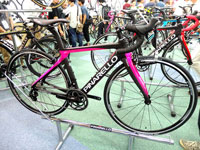 PINARELLO(ピナレロ) GAN S EZ-FIT 105完成車