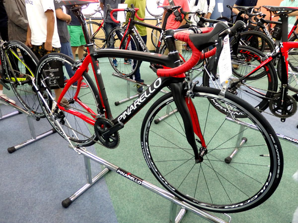 PINARELLO PRINCE ULTEGRA(ピナレロ プリンス アルテグラ) 完成車 2016