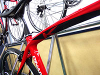 ピナレロ RAZHA K 105 トップチューブ