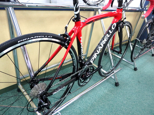 PINARELLO RAZHA K 105(ピナレロ ラザー K 105) 完成車 2016年