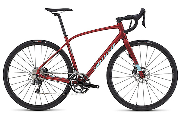 specialised diverge 2017
