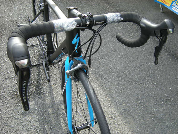 ALLEZ SPRINT EXPERT ハンドル
