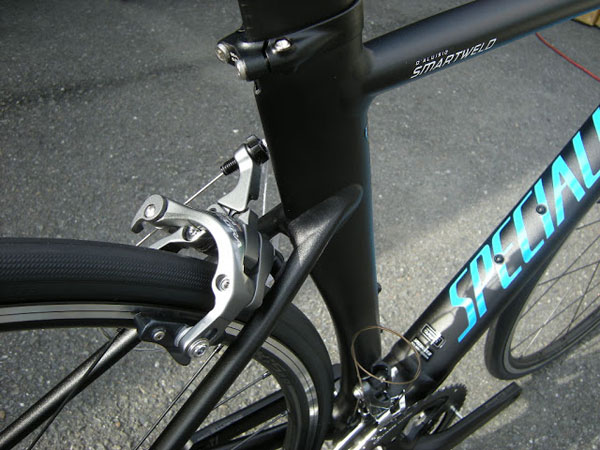 ALLEZ SPRINT EXPERT シートステー