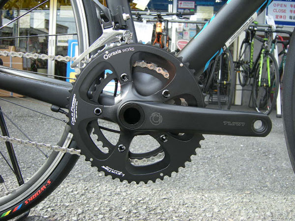 ALLEZ SPRINT EXPERT クランク
