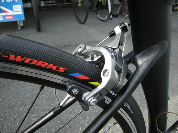 ALLEZ SPRINT EXPERT ホイール