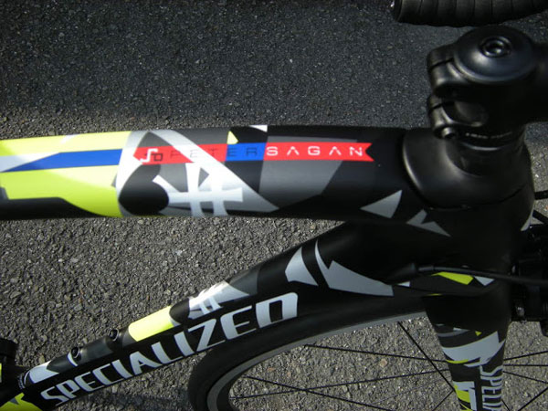 VENGE ELITE トップチューブ