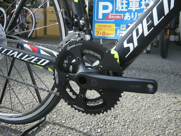 VENGE ELITE クランク