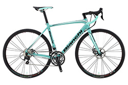 Bianchi Impulso (インパルソ) DISC 105 完成車