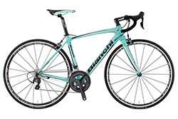 BIANCHI(ビアンキ) INTENSO ULTEGRA完成車