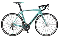 BIANCHI(ビアンキ) OLTRE XR1 ULTEGRA完成車