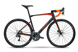 BMC Roadmachine 01 ULTEGRA Di2 完成車