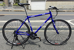 GIOS (ジオス) MISTRAL (ミストラル) ALTUS 完成車