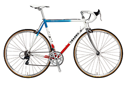 BASSO (バッソ) GAP 1977 2400 (ギャップ 1977 2400) CLARIS 完成車