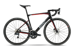 BMC Roadmachine 01 ULTEGRA Di2 完成車