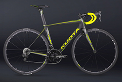 KUOTA (クオータ) KOUGAR (クーガー) ULTEGRA 完成車