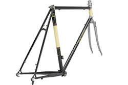 RALEIGH(ラレー)CRD Carlton-D フレーム