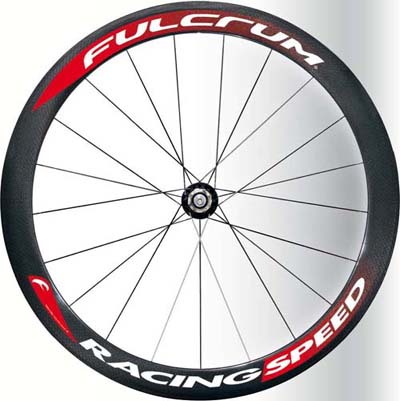 Fulcrum Racing3 タイヤ付自転車