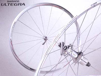 2008 SHIMANO ROAD WHEEL シマノ ロードバイク ロードレーサー ロード