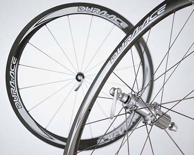 2008 SHIMANO ROAD WHEEL シマノ ロードバイク ロードレーサー ロード