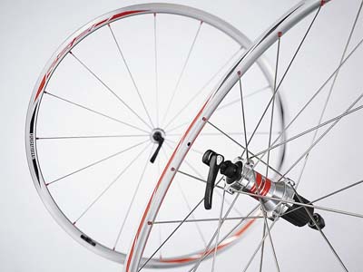 2008 SHIMANO ROAD WHEEL シマノ ロードバイク ロードレーサー ロード