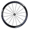 SHIMANO WH-RS81-C50
