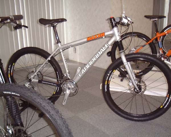 2006 Cannondale Fシリーズ（キャノンデール エフ）