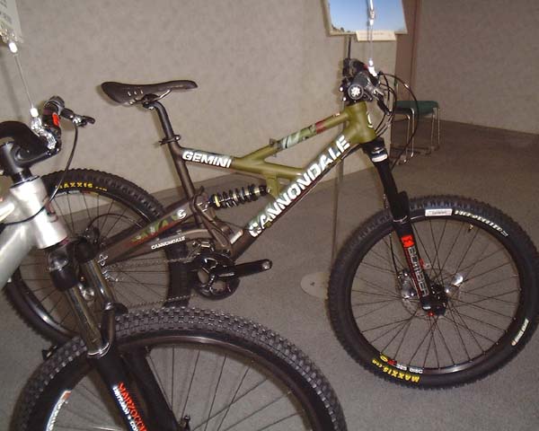 2006 Cannondale Gemini /Judge シリーズ（キャノンデール ジェミニ