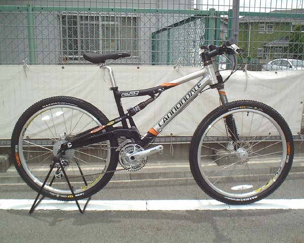 2006 Cannondale rush シリーズ（キャノンデール ラッシュ）