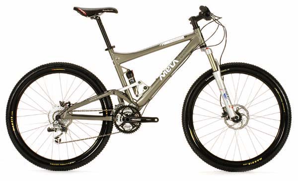 2006 Commencal meta 4 MTB コメンサル メタ マウンテンバイク